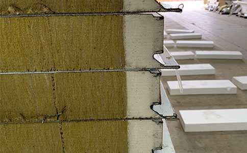 如何判斷巖棉夾芯板的質(zhì)量好壞？