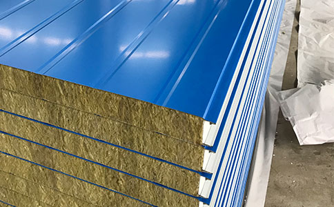 巖棉夾芯板分類(lèi)有哪些？