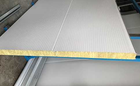 如何正確安裝巖棉夾芯板以確保保溫效果？